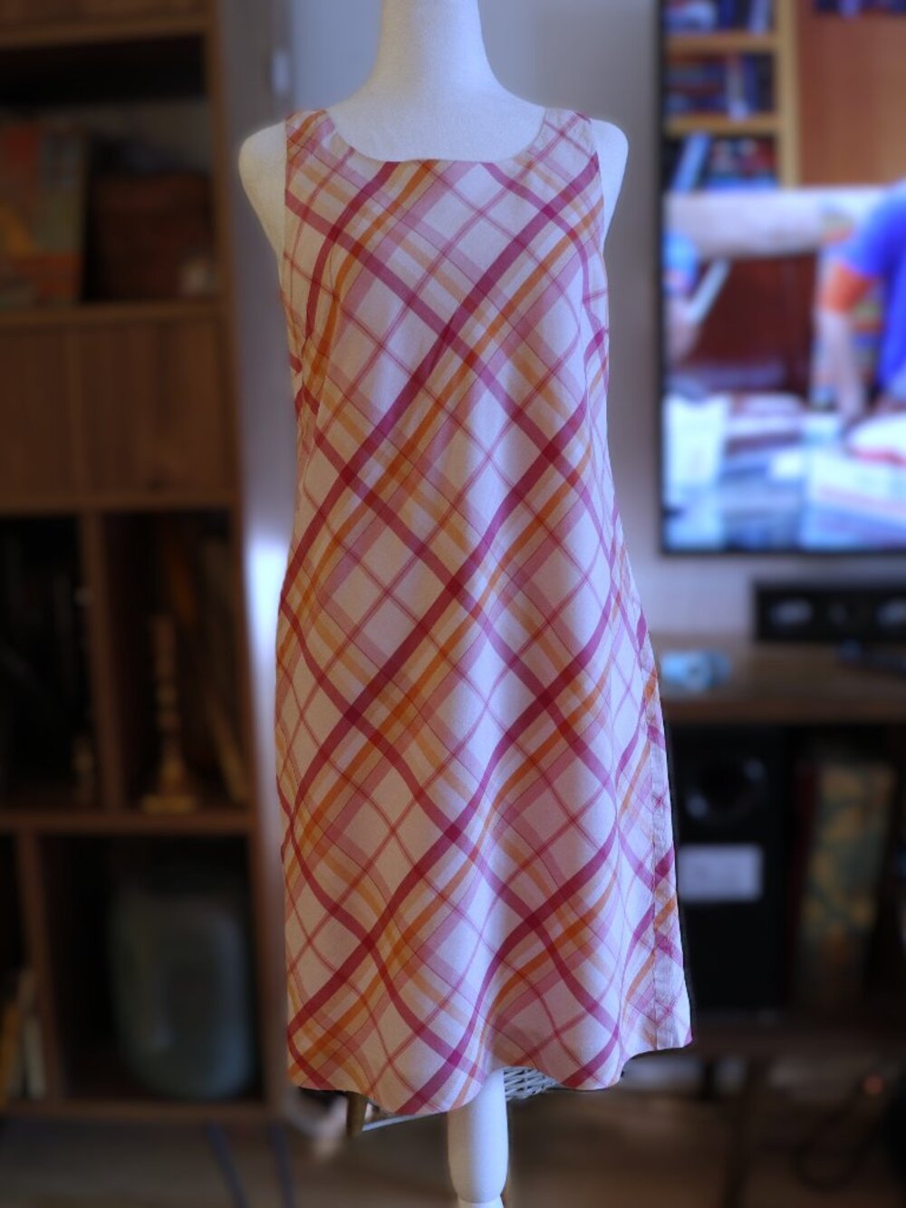 Silk Dress  10